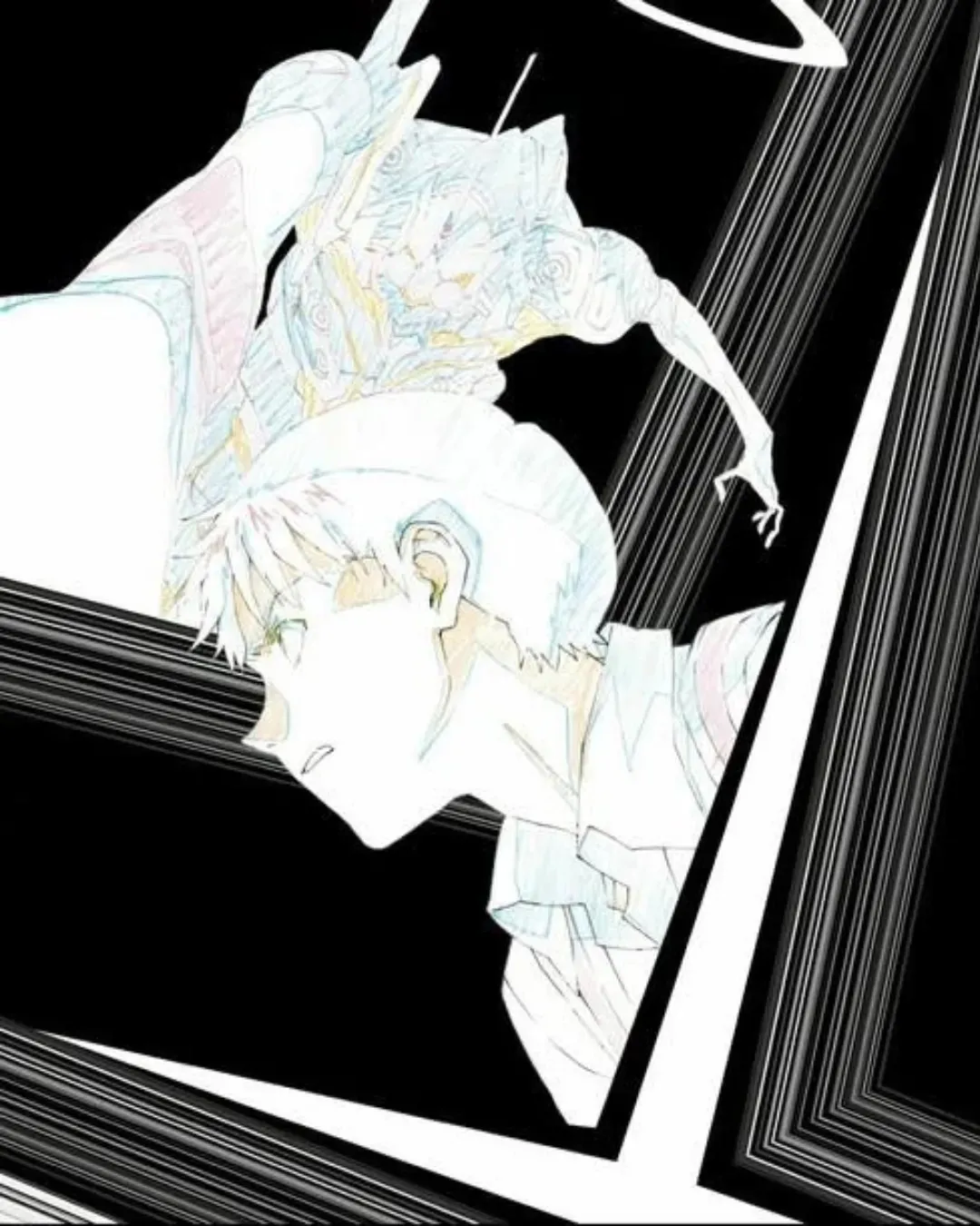 「線 Lines of EVANGELION」新世紀福音戰士展