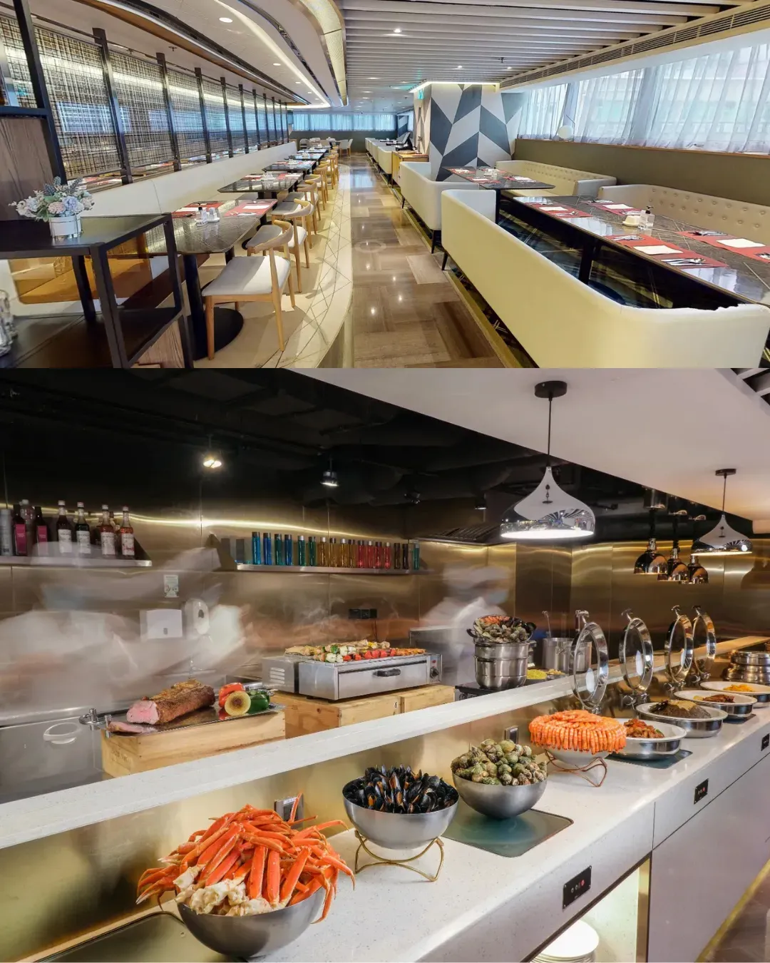 The Platter (悦品酒店‧荃灣)