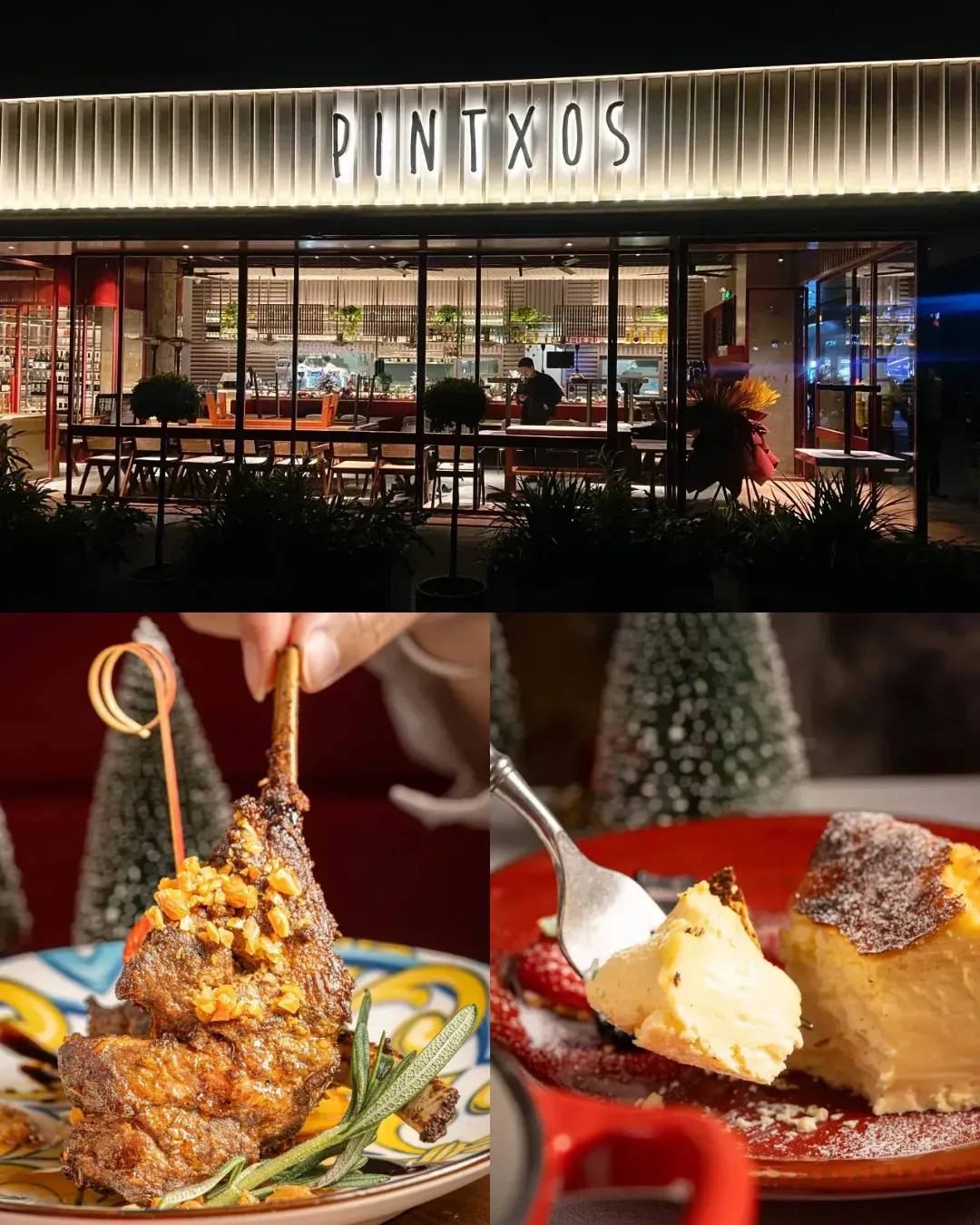 PINTXOS (萬象天地)