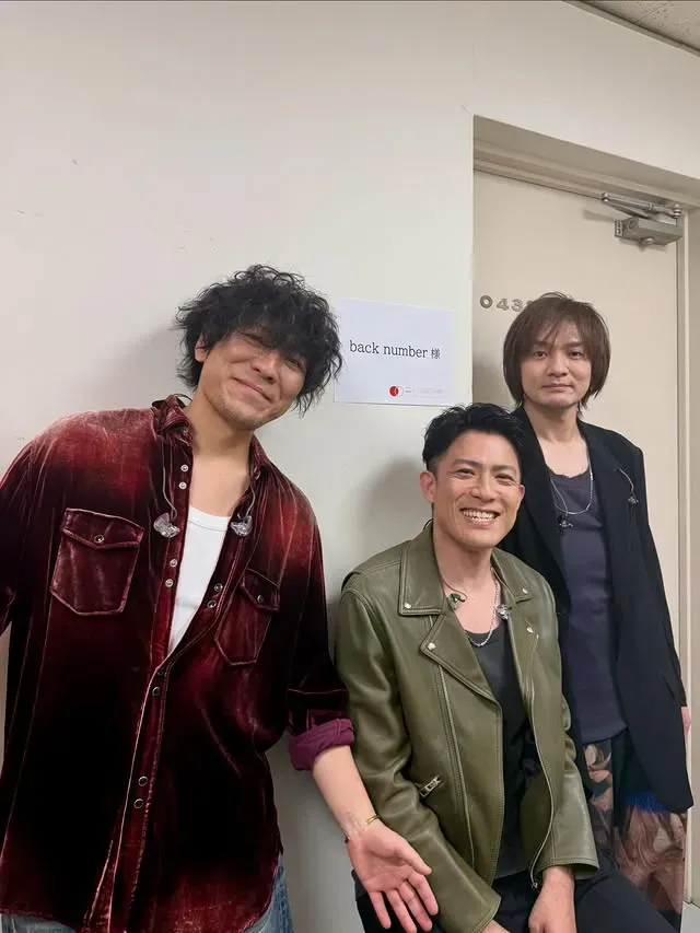 圖片來源：IG@back_number_official