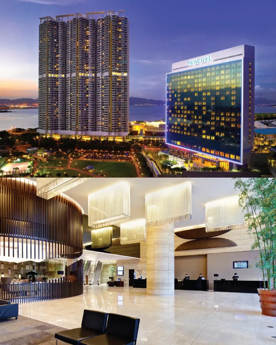 諾富特東薈城酒店