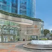 九龍海逸君綽酒店