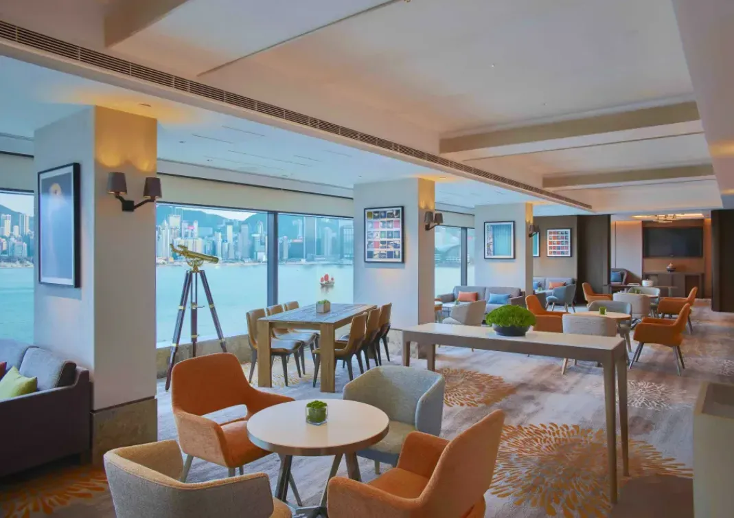 千禧新世界香港酒店