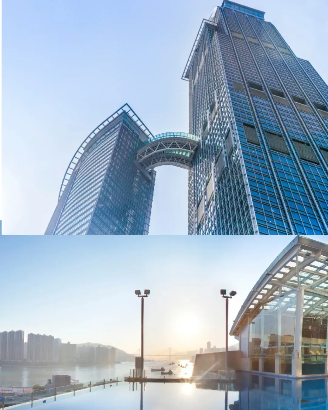 荃灣西如心酒店