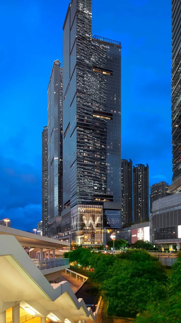 香港 W 酒店