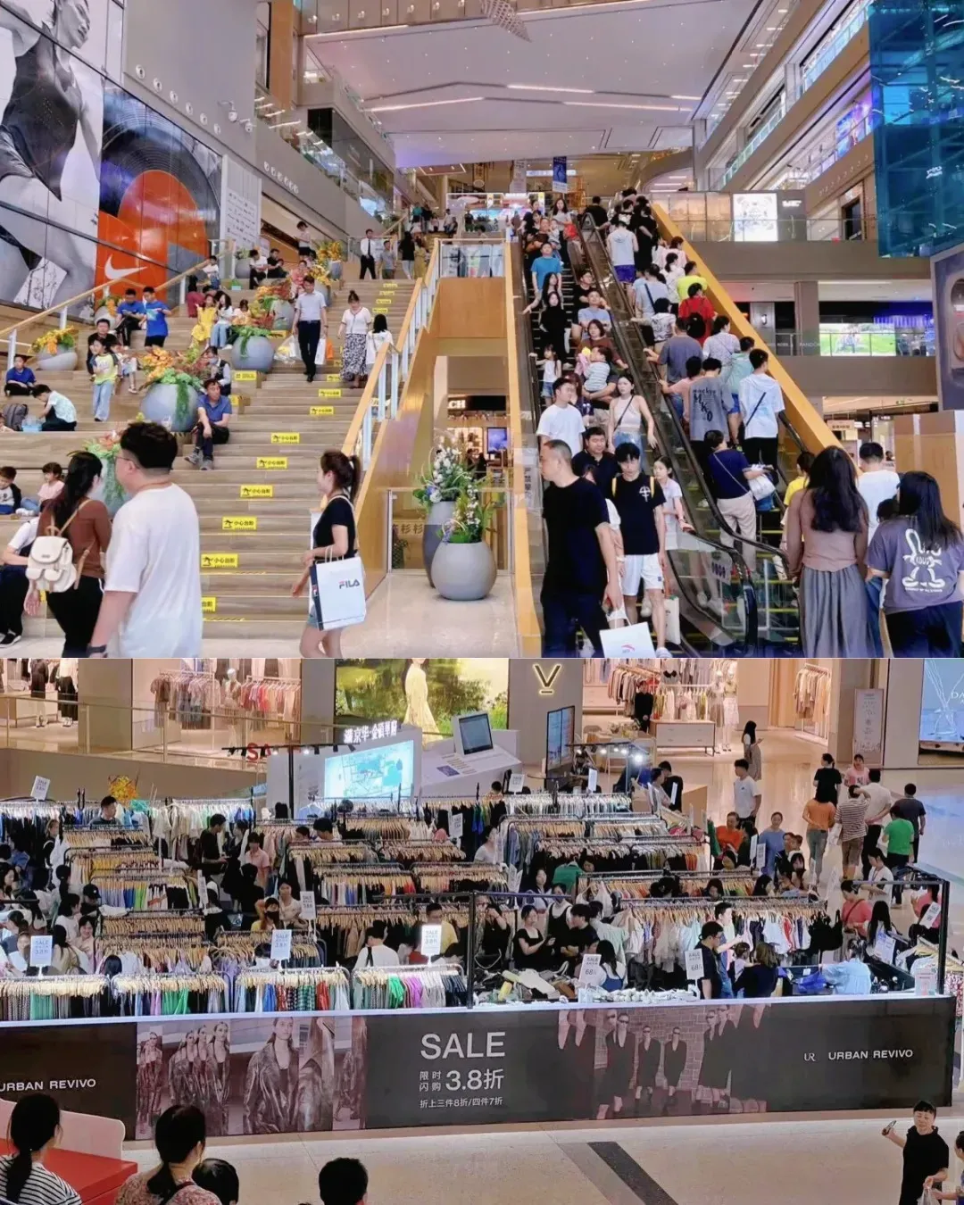 圖片來源：小紅書＠深圳杉杉奧特萊斯廣場