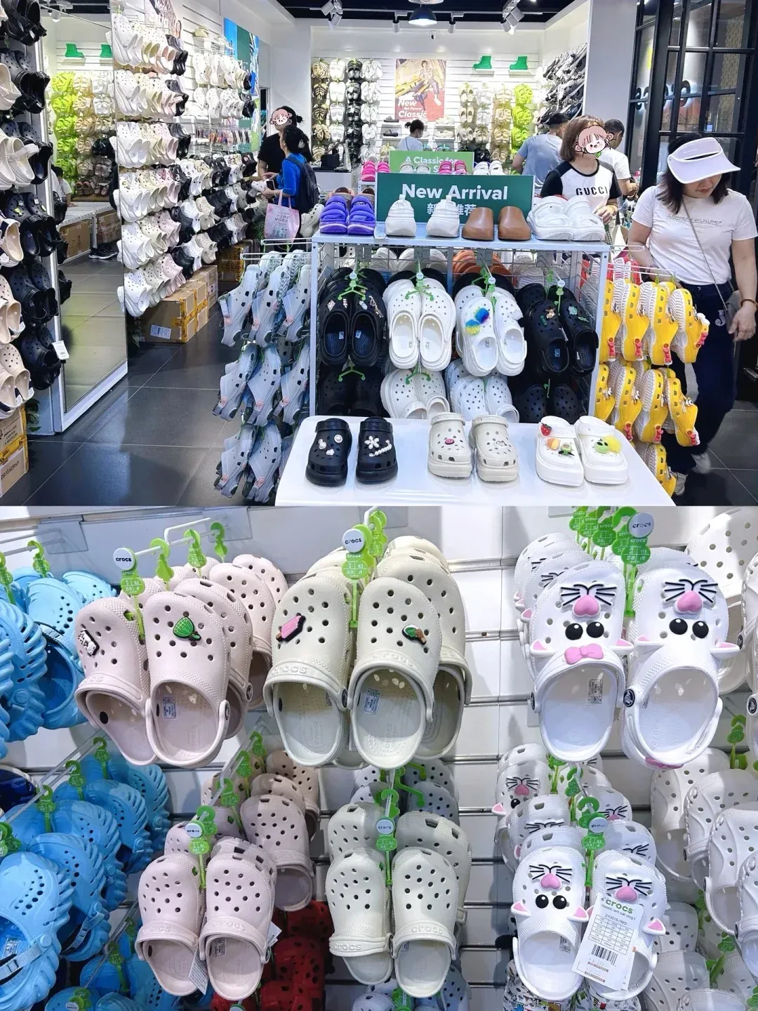 圖片來源：小紅書＠深圳龍華8號倉