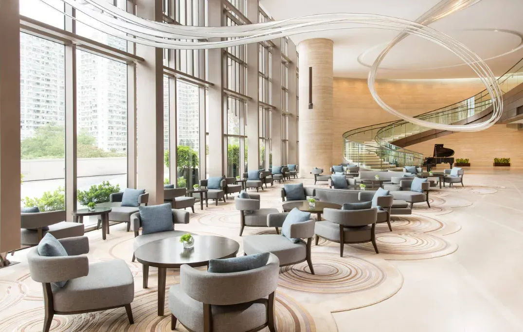 香港沙田萬怡酒店