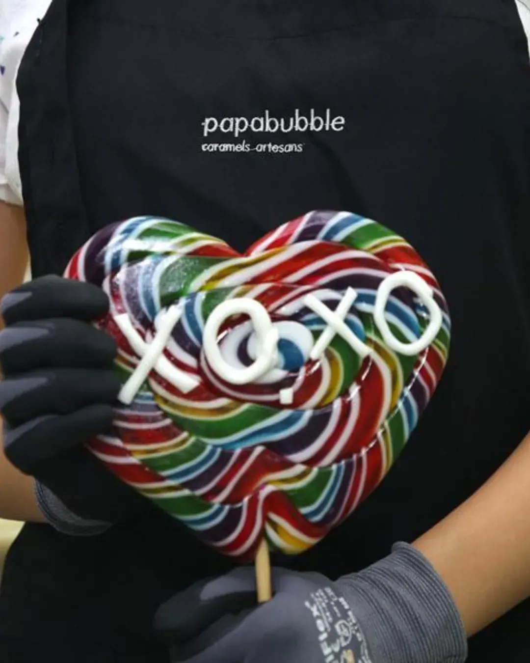 PAPABUBBLE 西班牙手工糖果工作坊