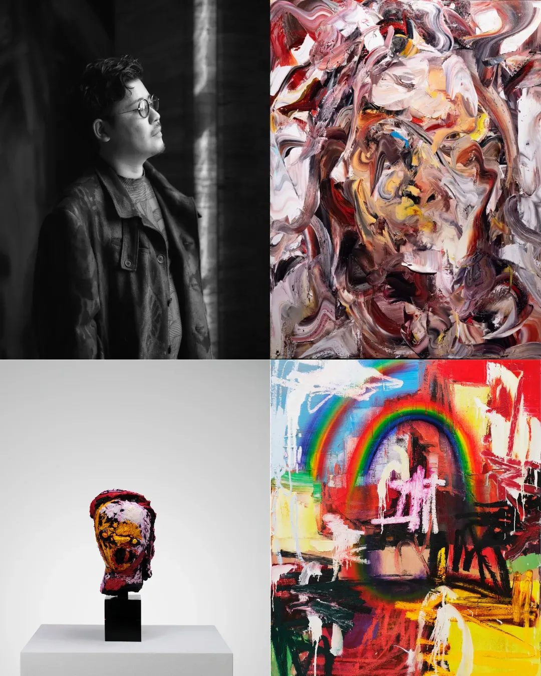 井田幸昌藝術展覽