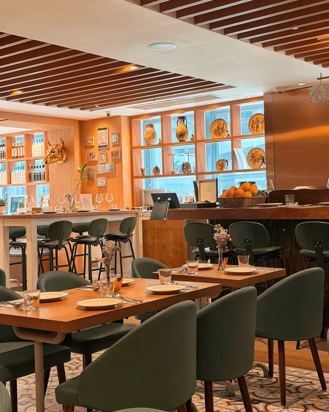 Santorini Steakhouse by Panos SSP