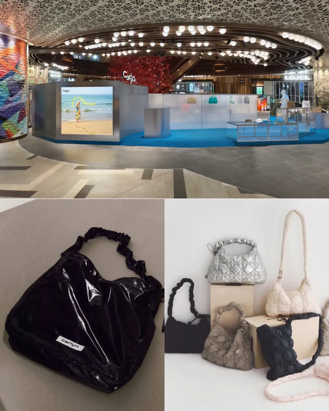 CARLYN 香港期間限定店