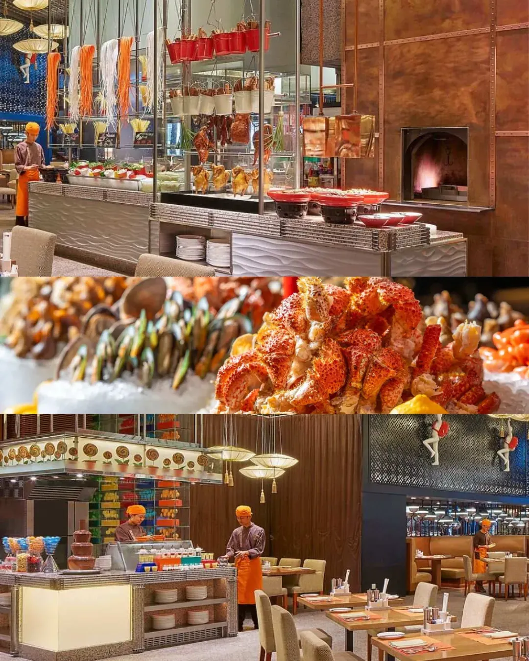 鮮咖啡自助餐廳