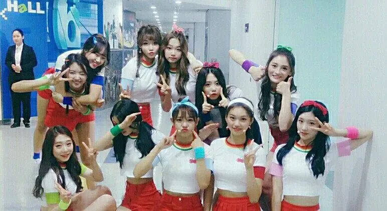 圖片來源：IG@ioi_official_ig