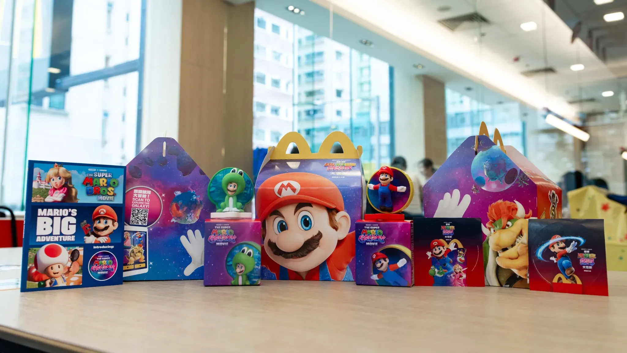 圖片來源：FB@McDonald's﻿