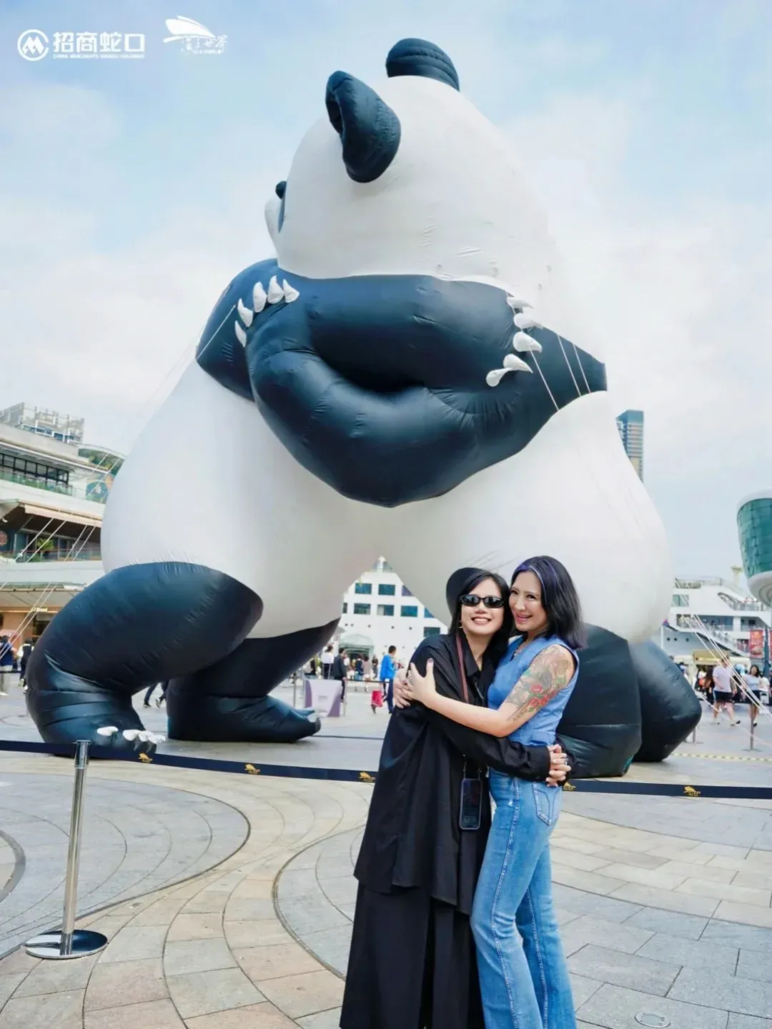 圖片來源：小紅書@深圳海上世界