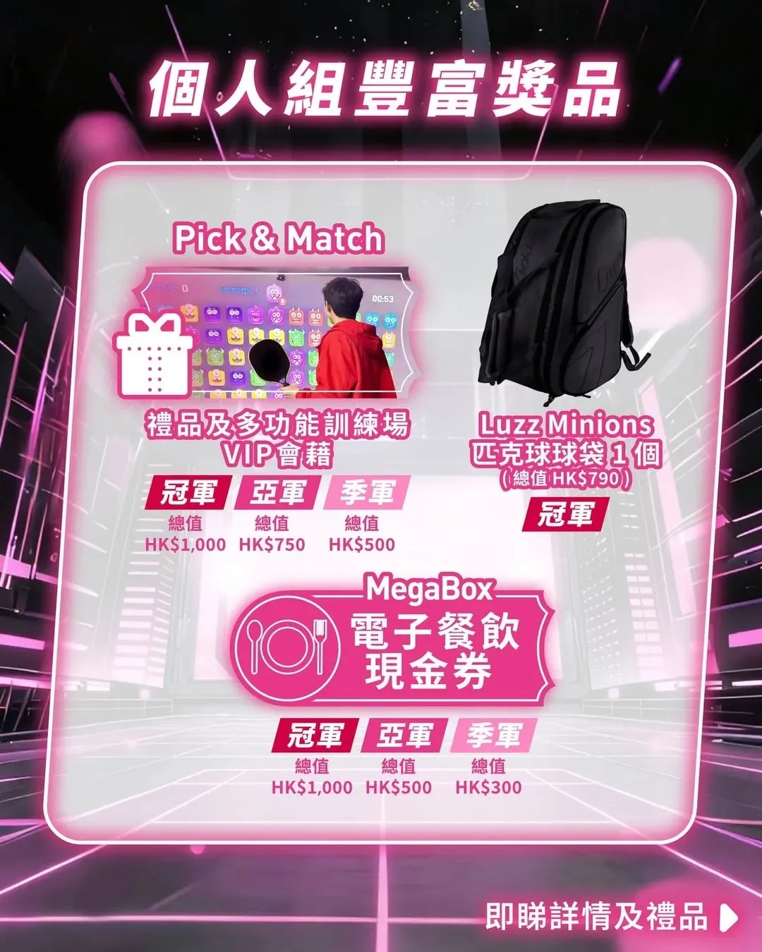 圖片來源：IG@megabox_hk