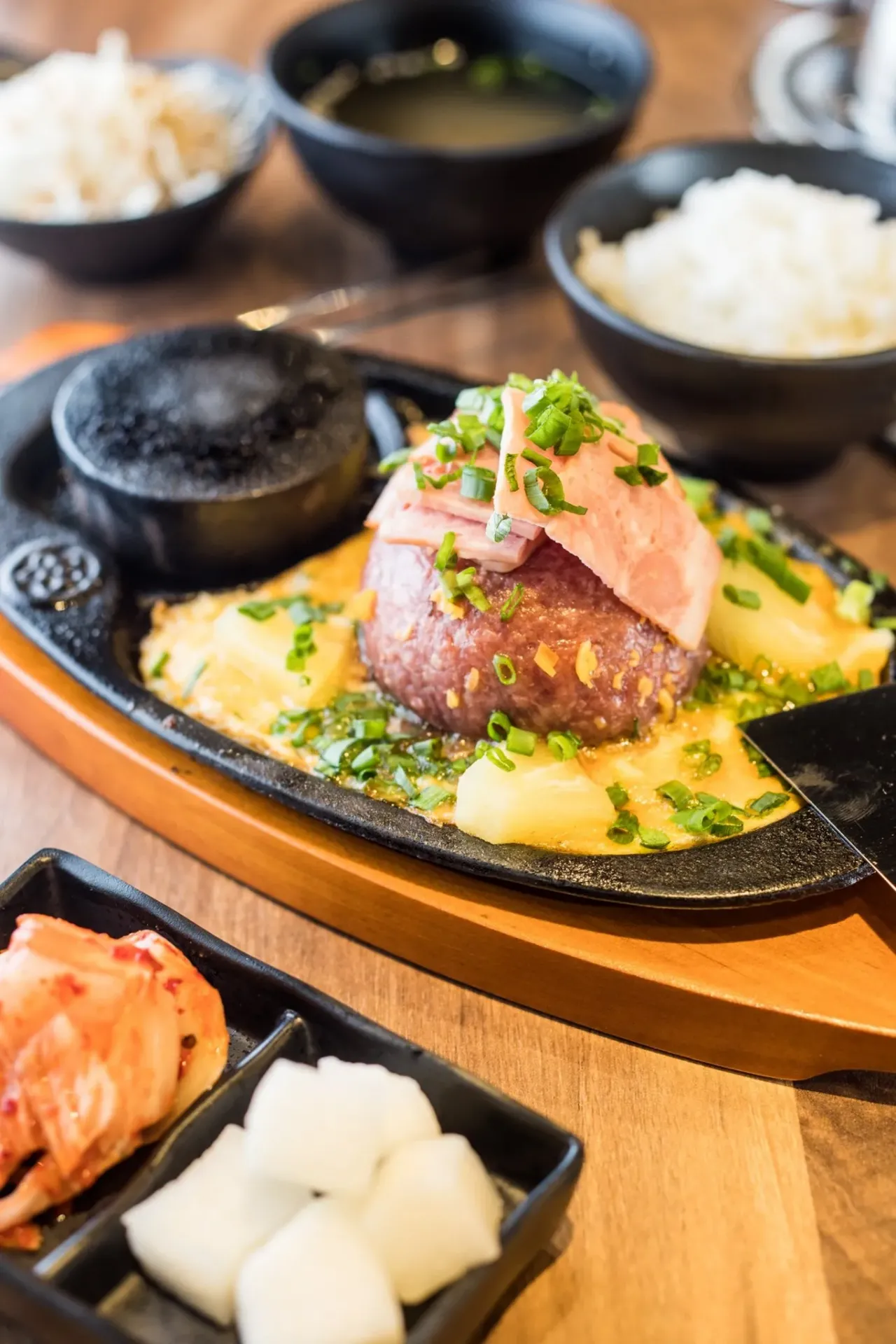 圖片來源：FB@Fukuoka Hambageu 福岡漢堡扒 香港旗艦店