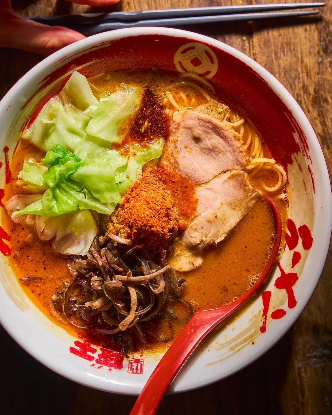 圖片來源：FB@豚王 Butao Ramen