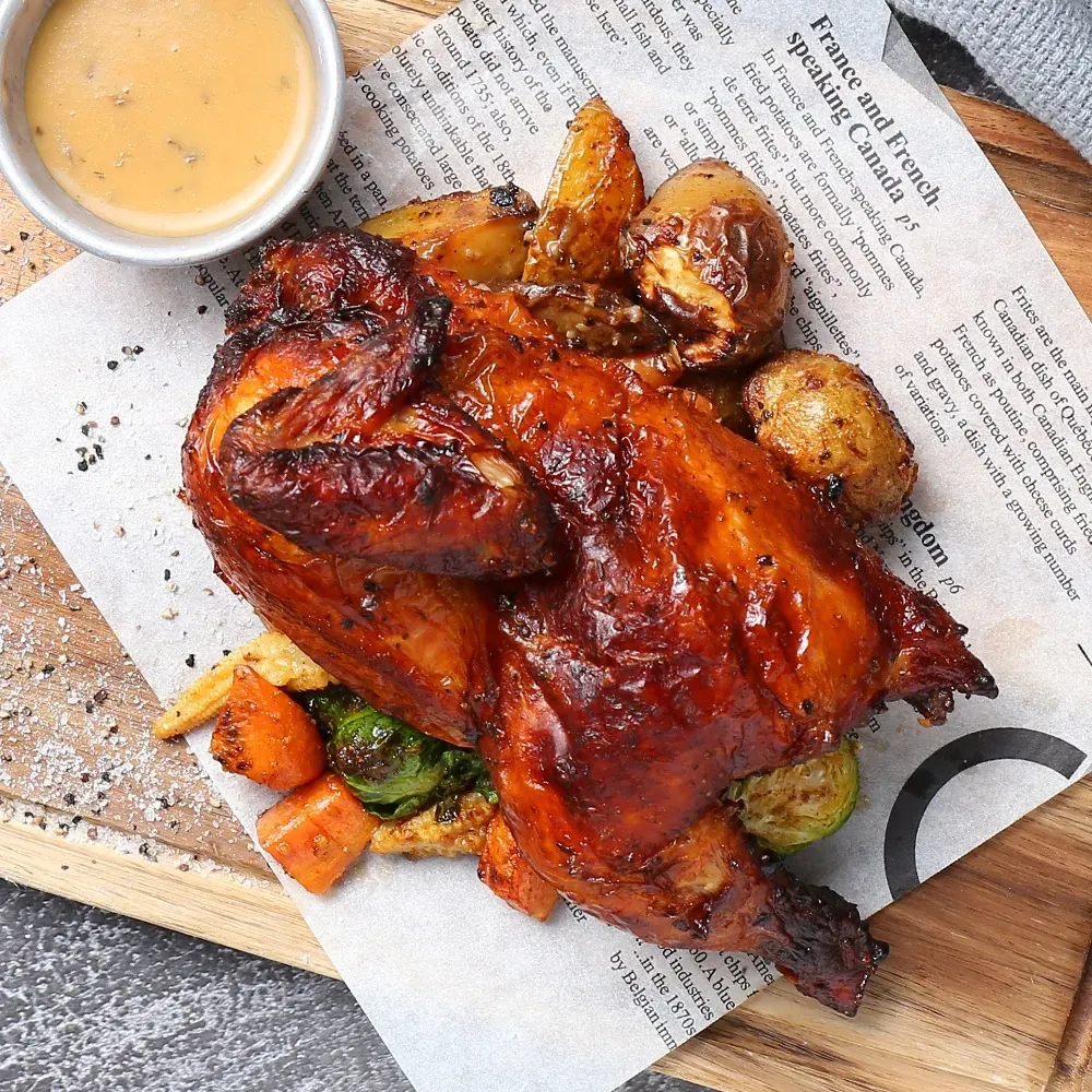 圖片來源：FB@Chicken Factory