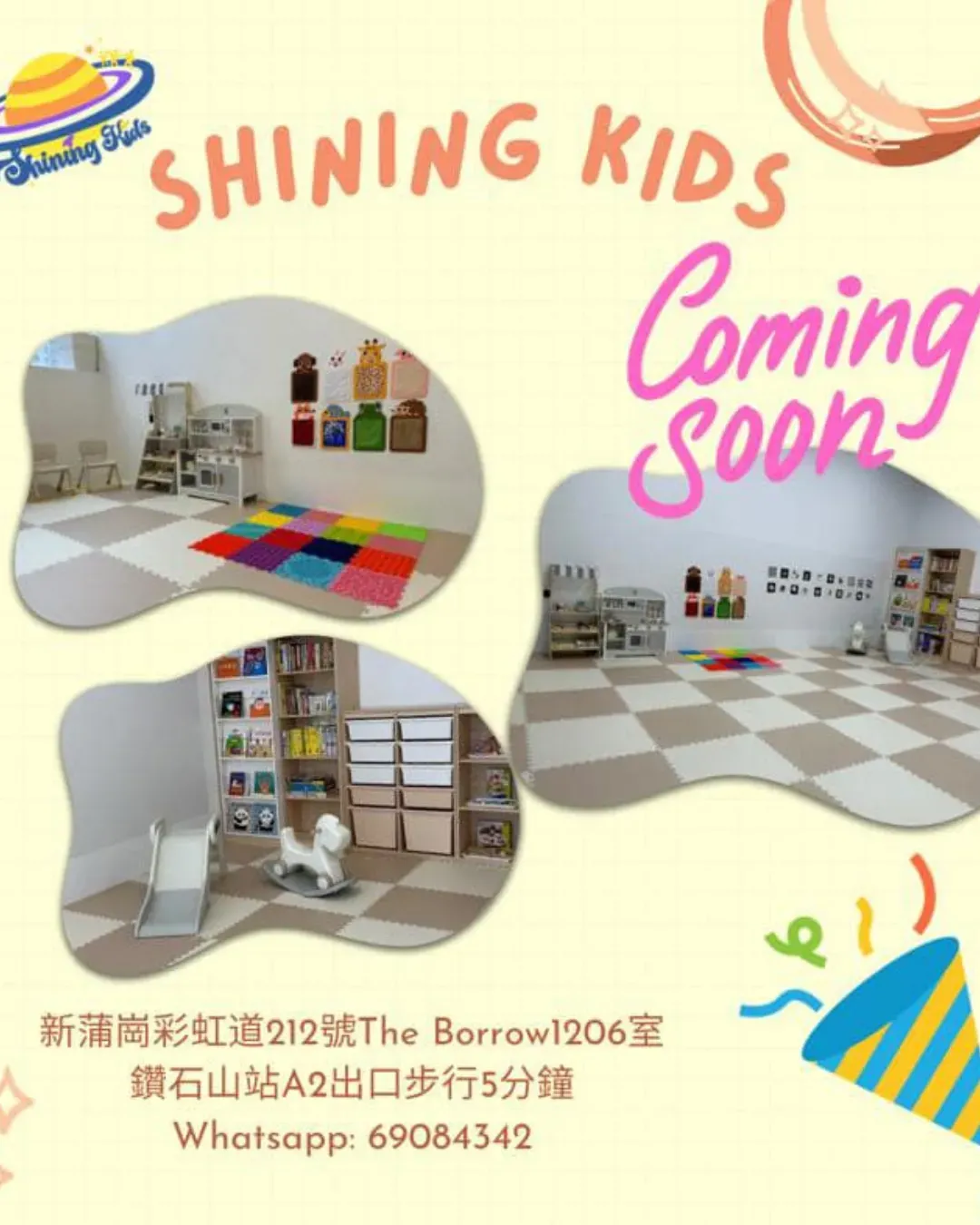 Shining Kids Playgroup
