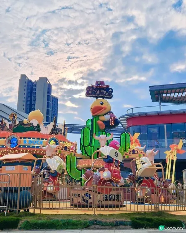 圖片來源：U Community