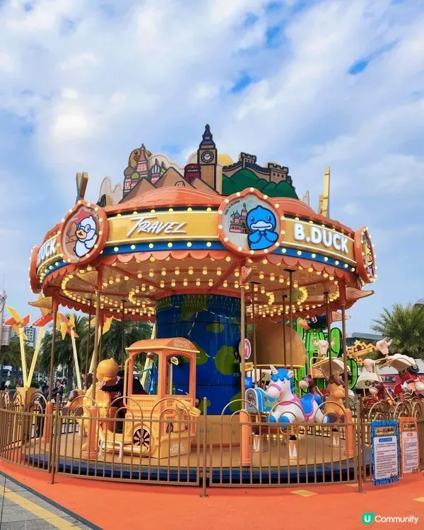 圖片來源：U Community