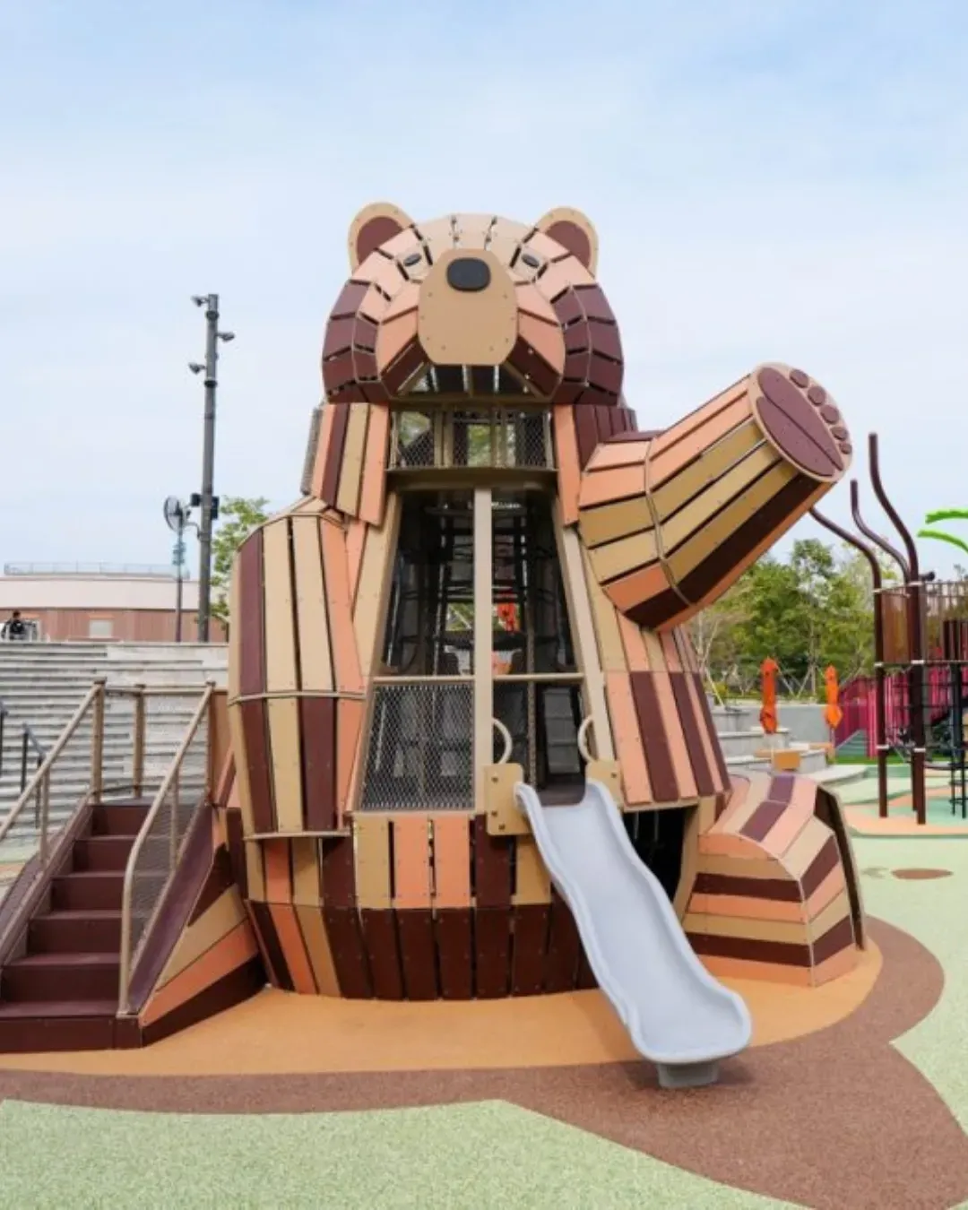 西沙 GO PARK 歷奇天地