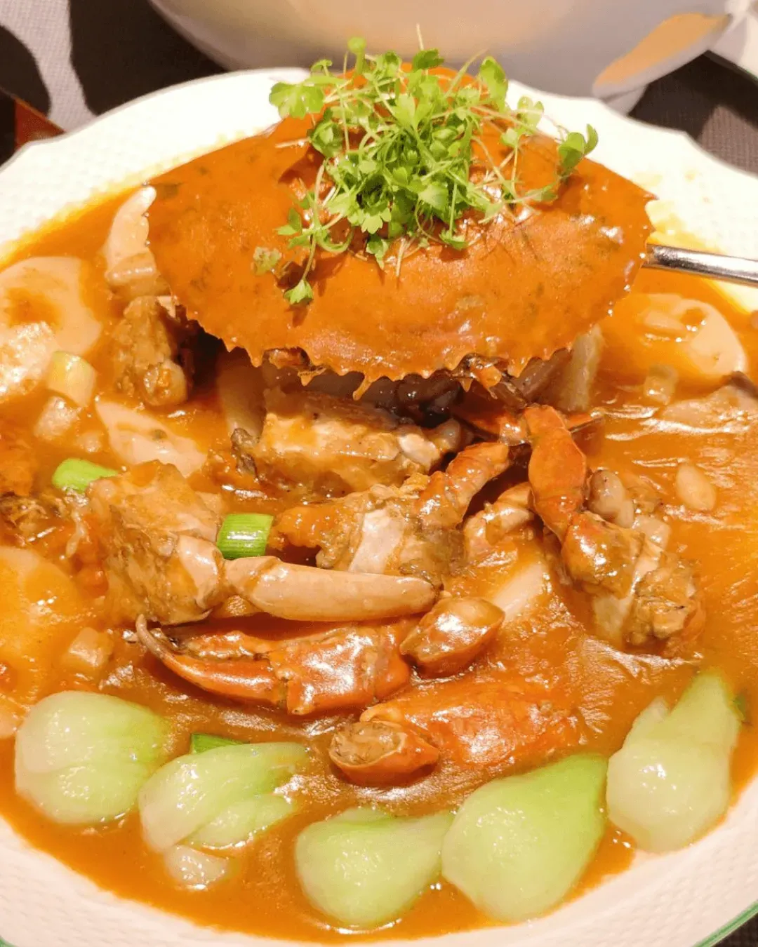 滿隴山房･膏蟹年糕館 (平安金融中心店)