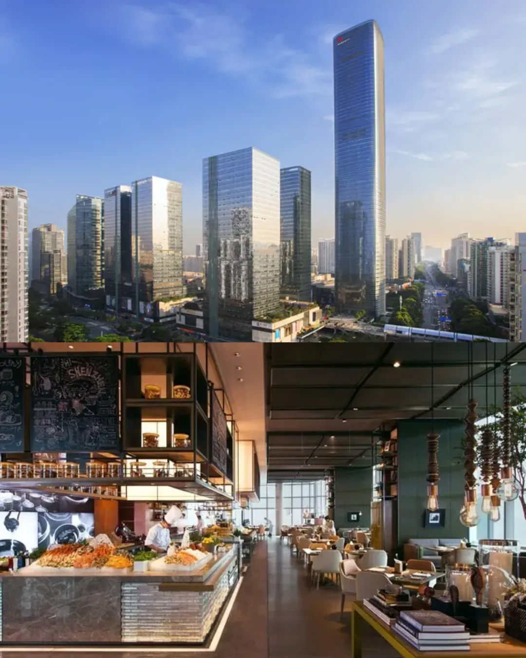 南山尚膳自助餐廳