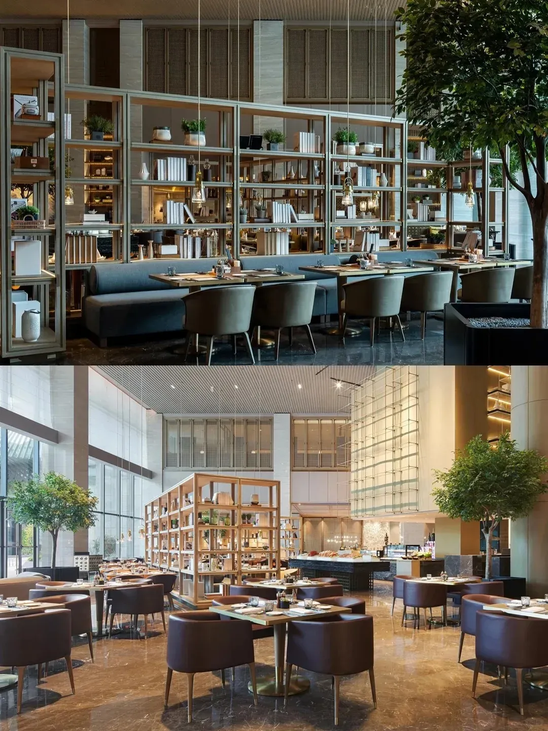 圖片來源：小紅書@深圳博林天瑞喜來登酒店