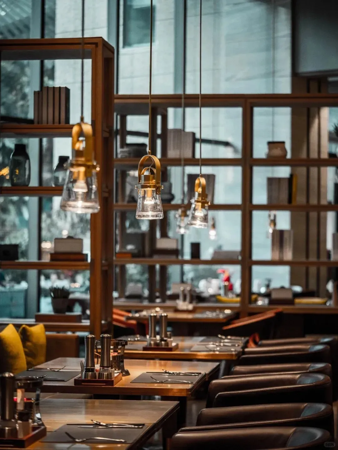 圖片來源：小紅書@深圳博林天瑞喜來登酒店