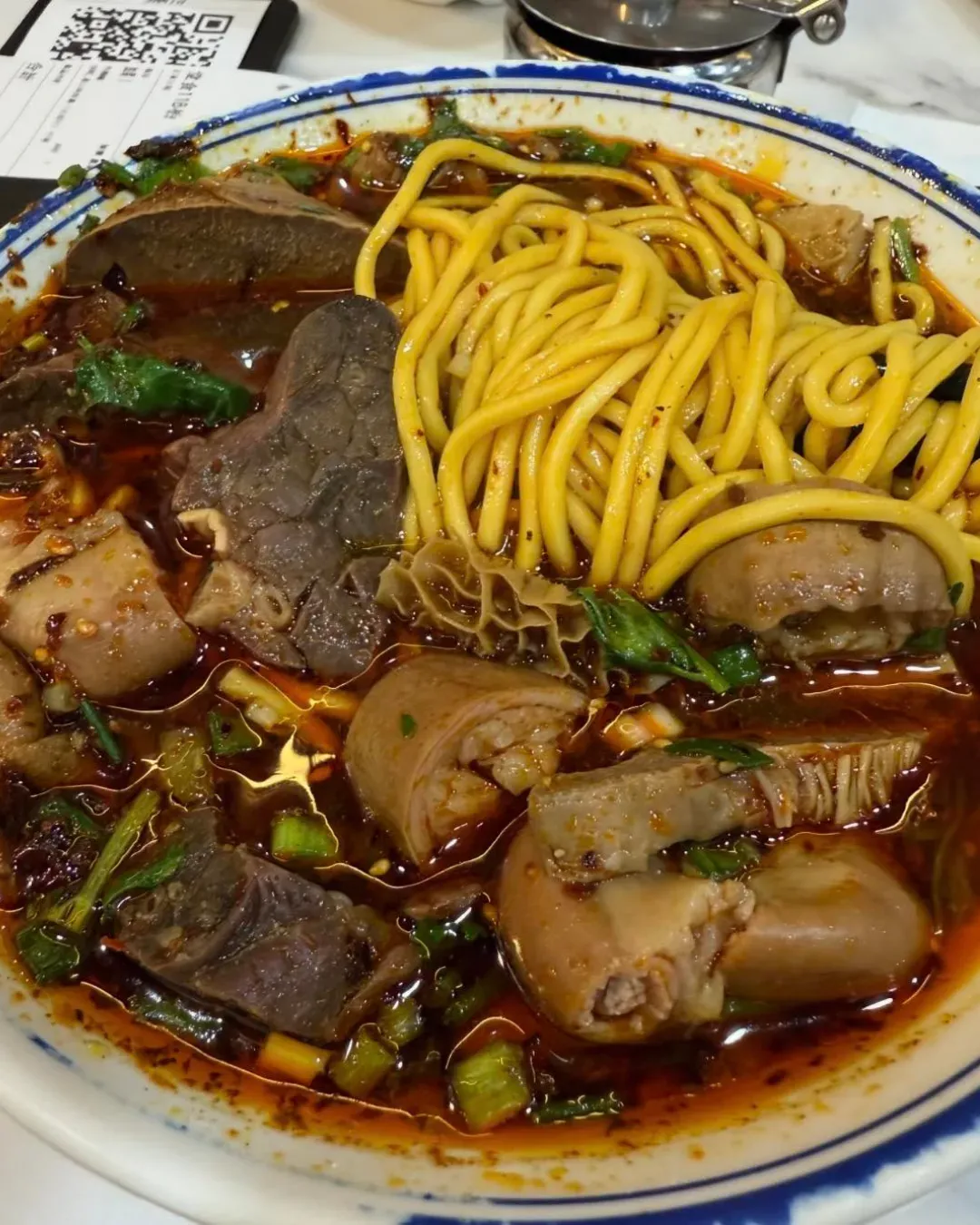 華記潮州滷水車仔麵 (尖沙咀店)