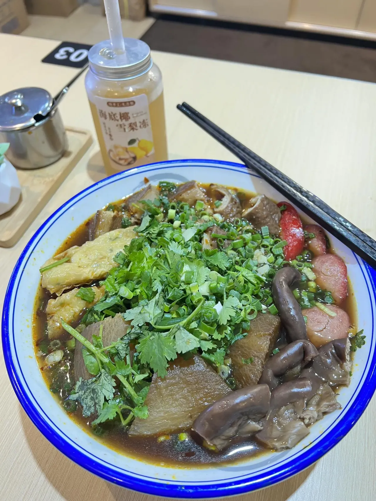 圖片來源：FB@WaKee華記潮洲滷水車仔麵