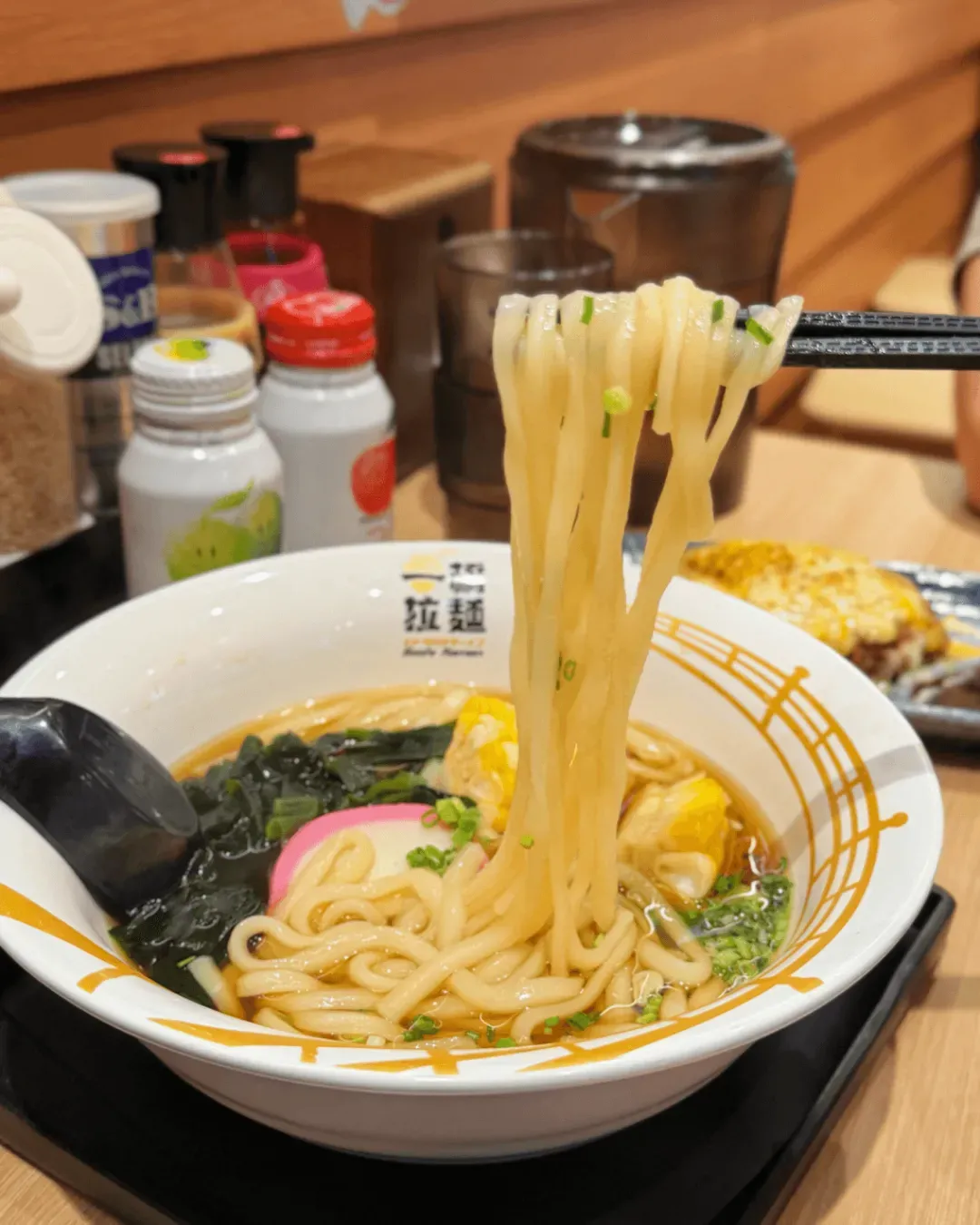 一橋拉麵 (九龍灣店)