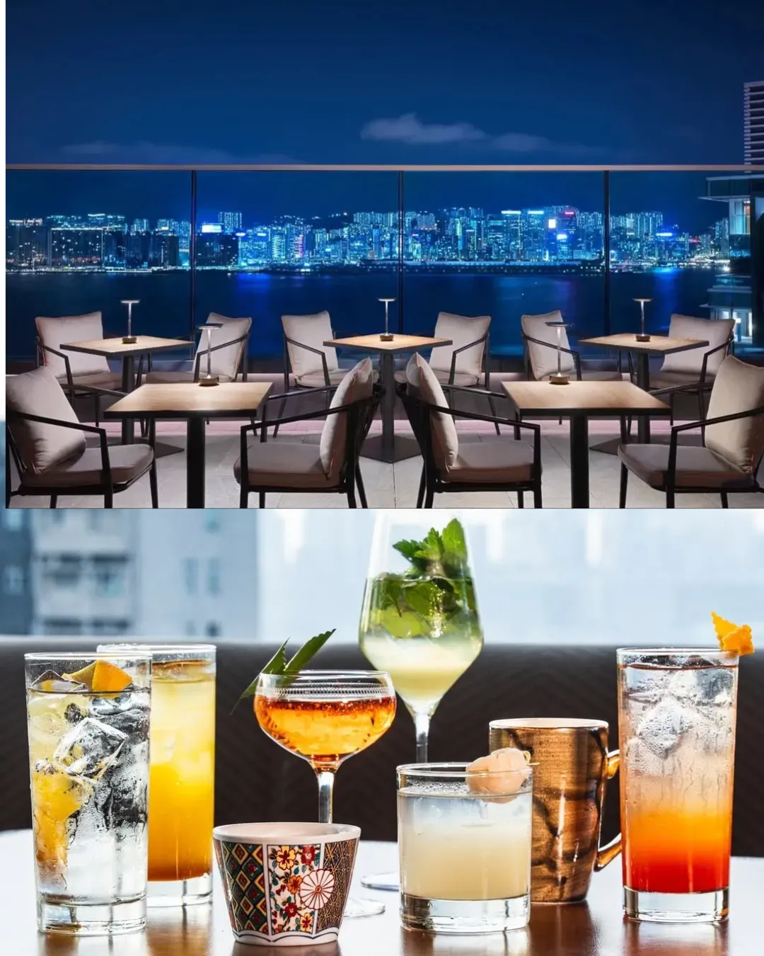 Cruise 空中餐廳及酒吧