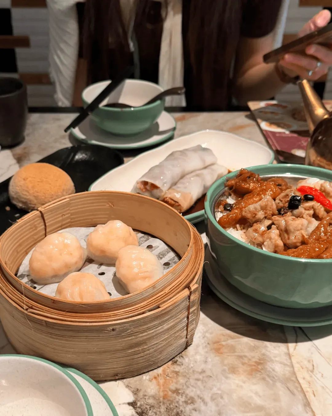 添好運點心專門店 (沙田分店)