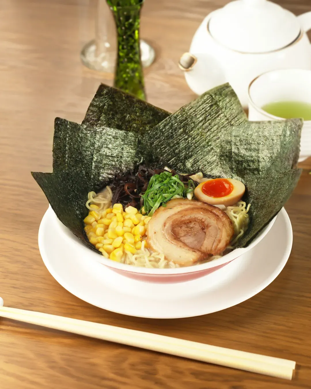 Tiger Ramen (啟德店)