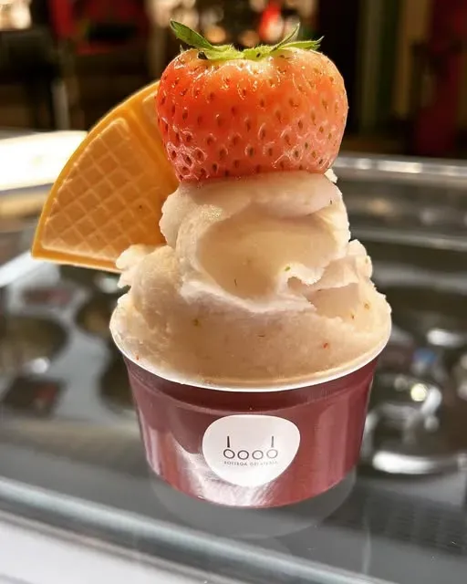 Dood Bottega Gelateria