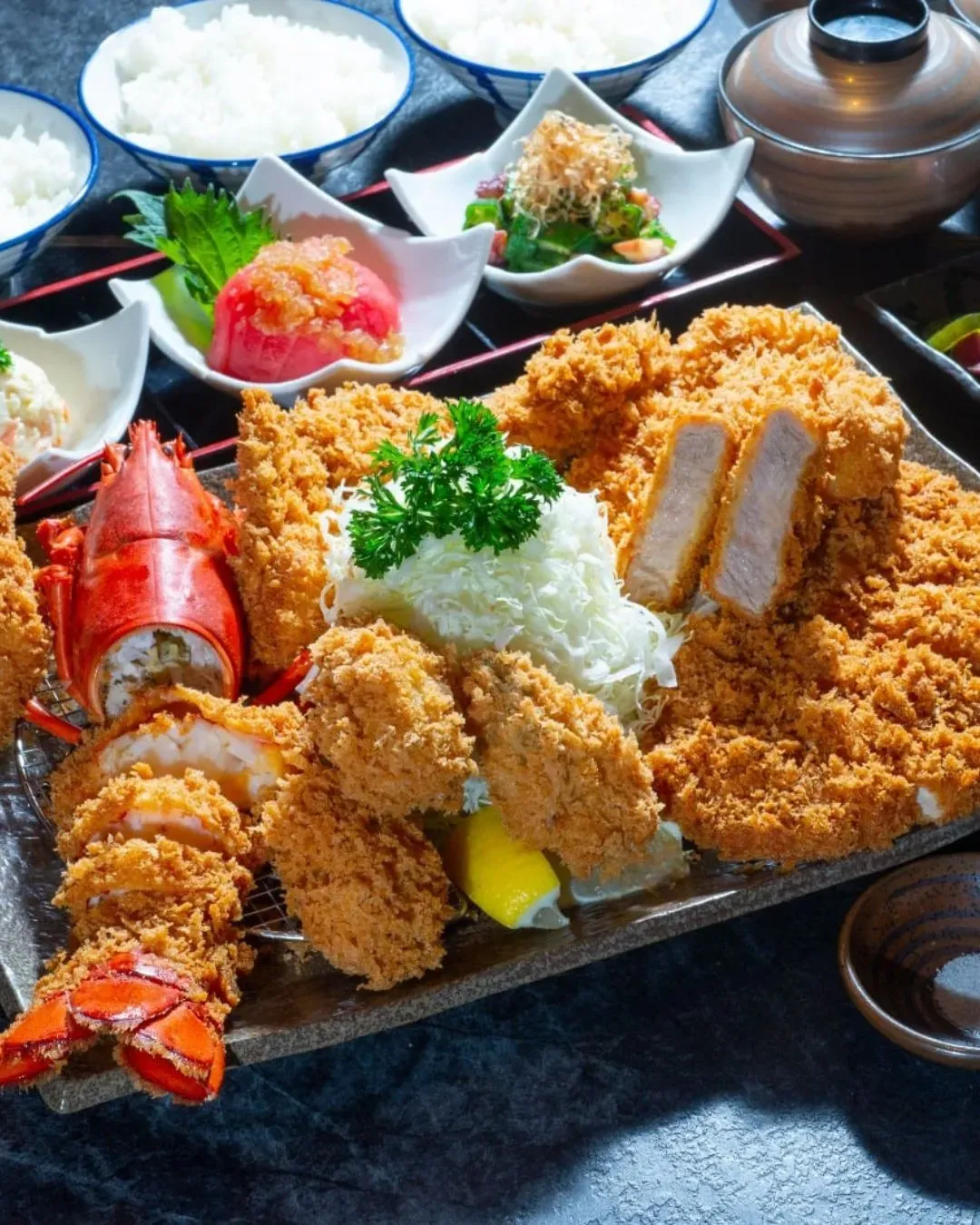 Tonkichi とん吉– 日式吉列豬扒專門店 (銅鑼灣)