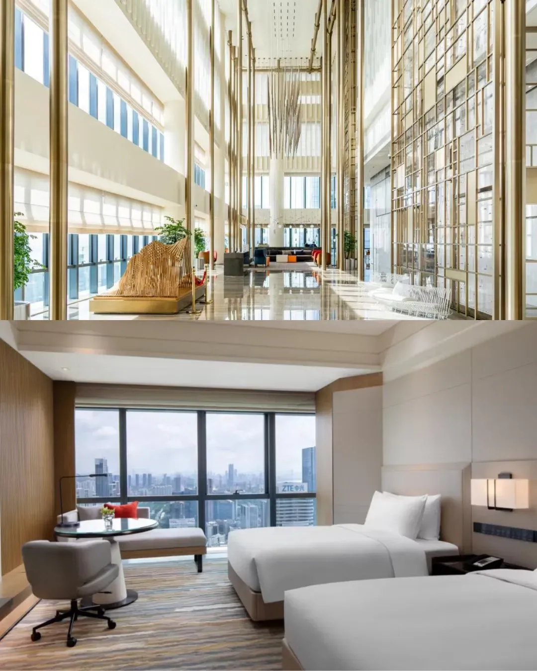 深圳深鐵皇冠假日酒店