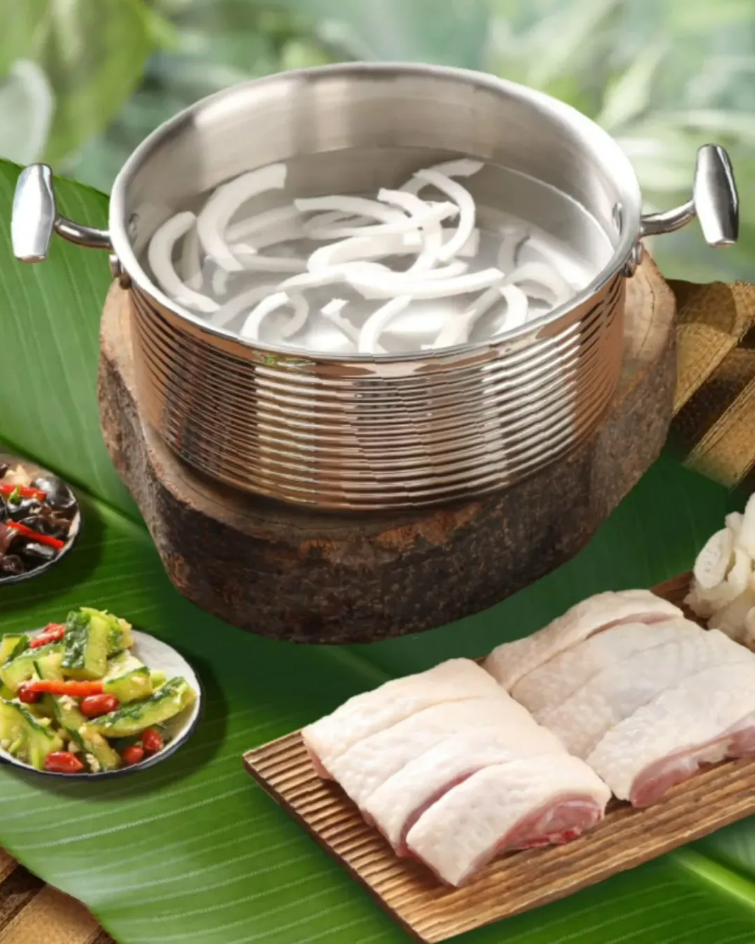 潤園四季椰子雞火鍋（銅鑼灣wwwtc mall店）