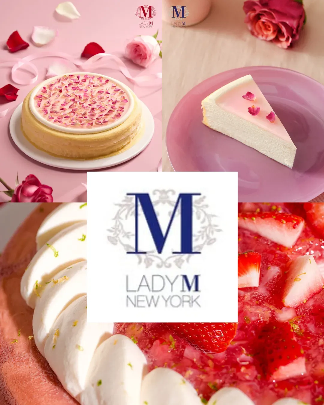 Lady M(銅鑼灣世貿中心)