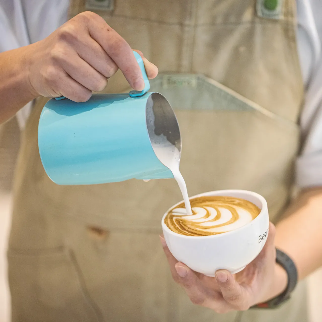 荳子 Beans (朗豪坊)