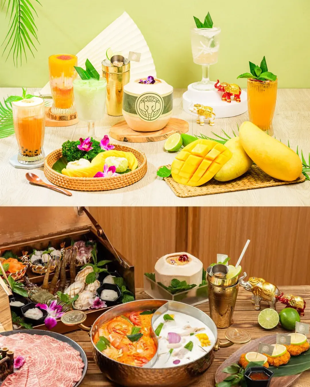 四面泰泰式火鍋 (沙田)