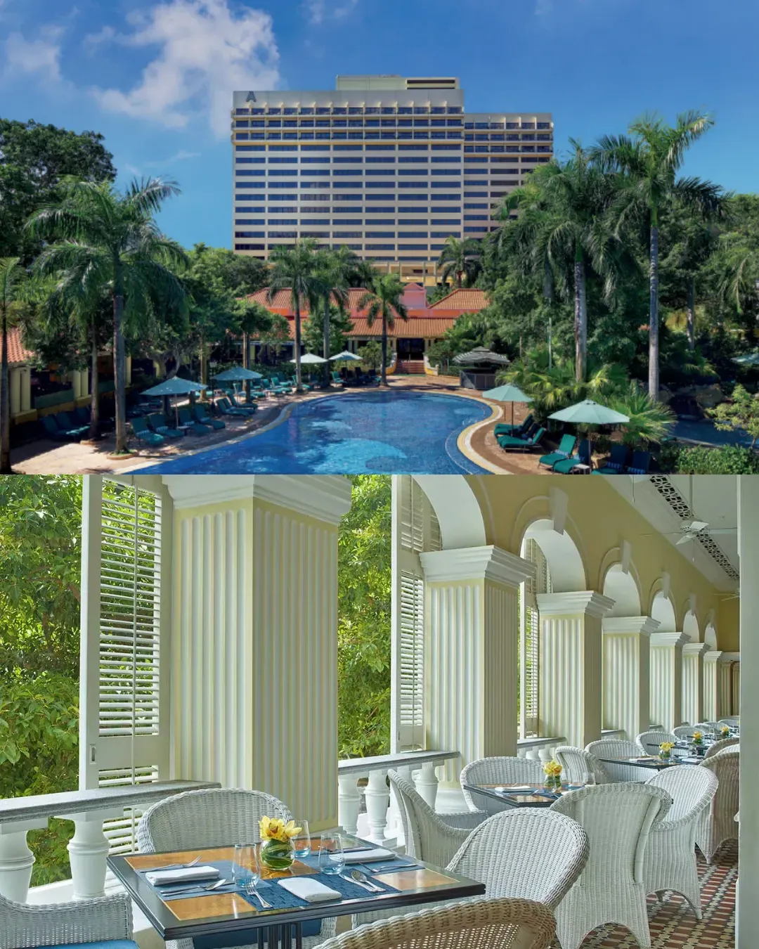 薈景閣餐廳 Café Bela Vista