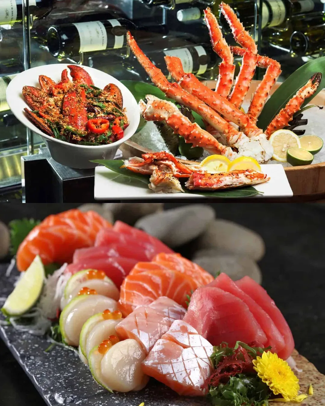 Yamm - The Mira自助餐