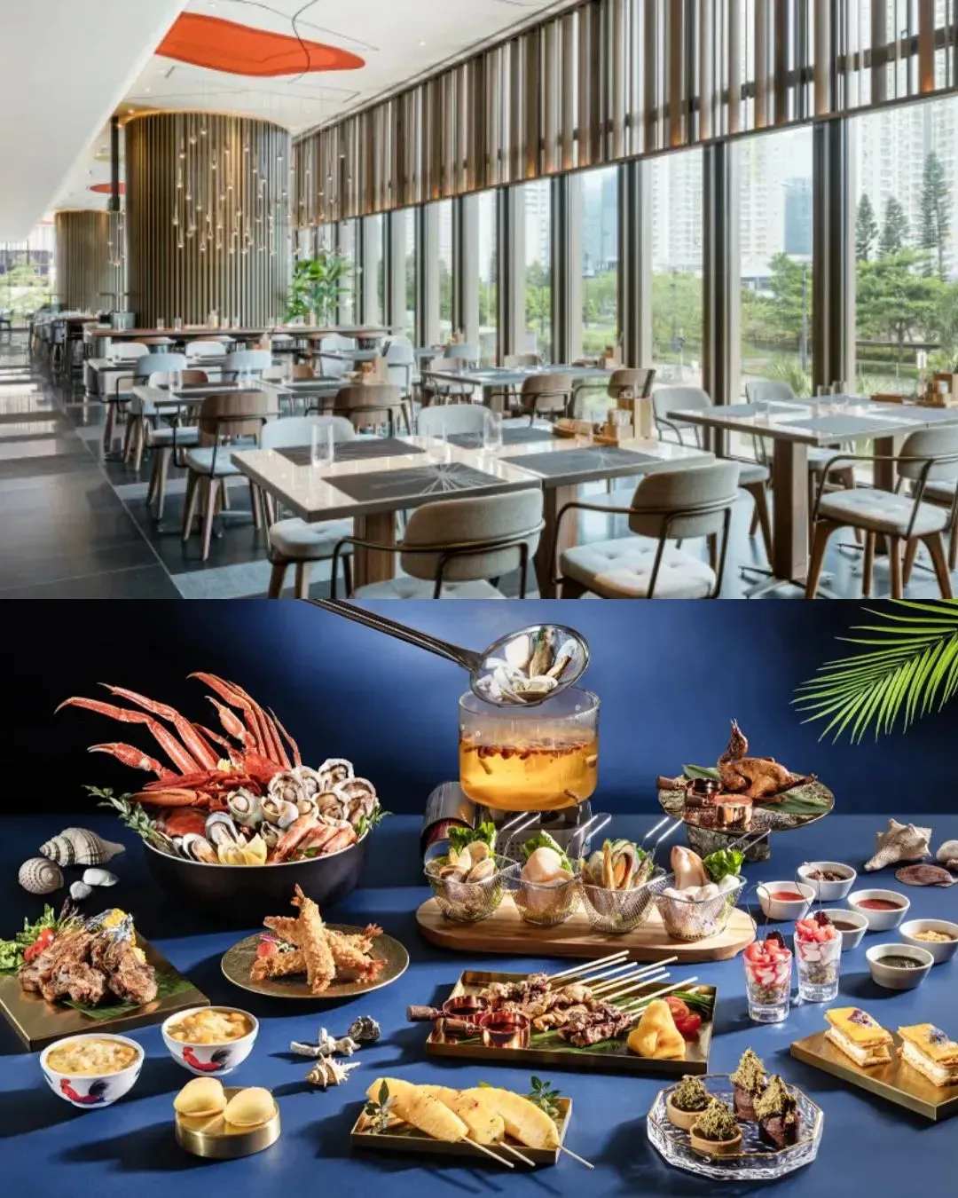 Alva House - 帝逸酒店自助餐