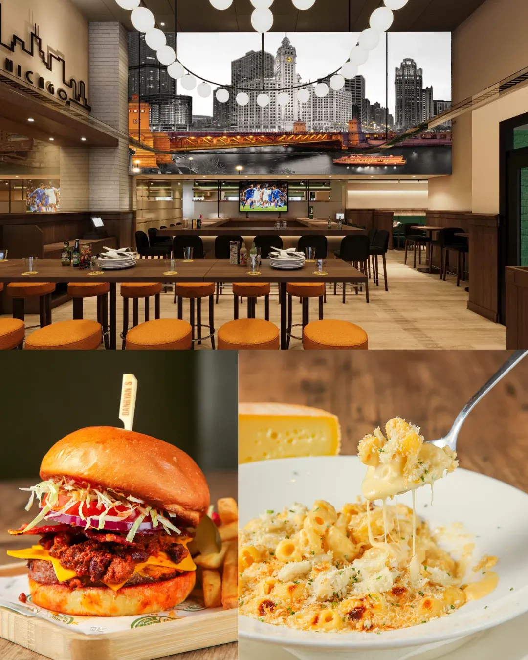 Dan Ryan's Chicago Grill