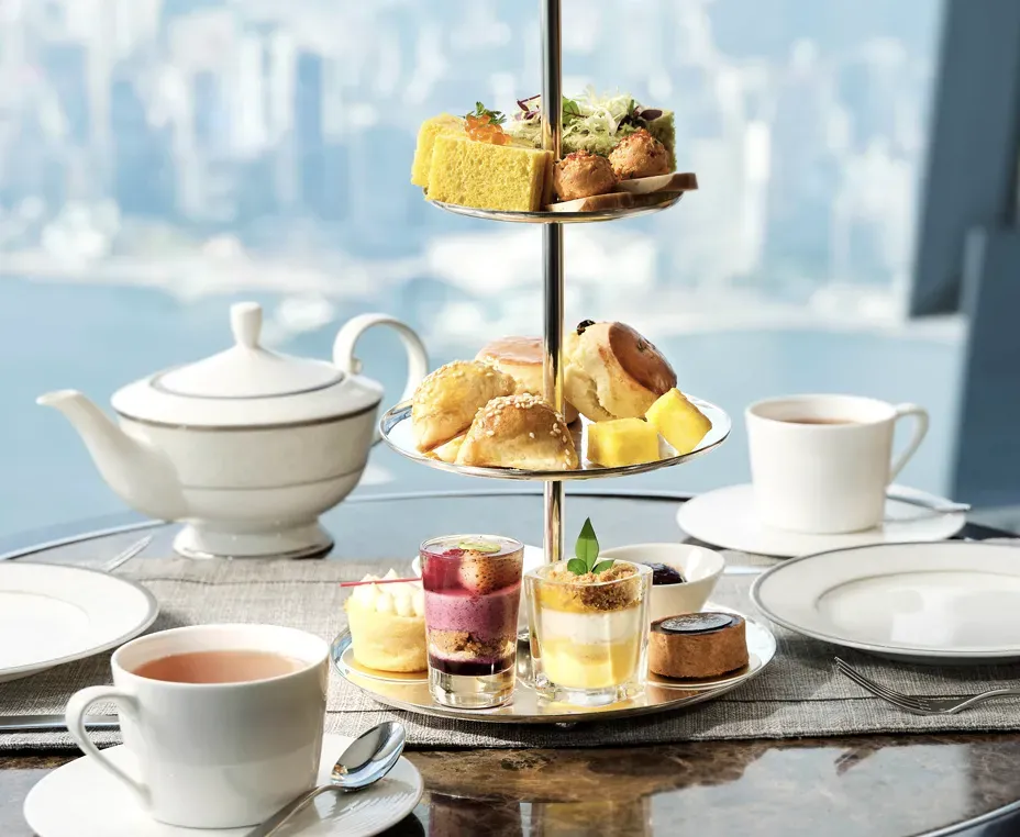 香港麗思卡爾頓水療中心